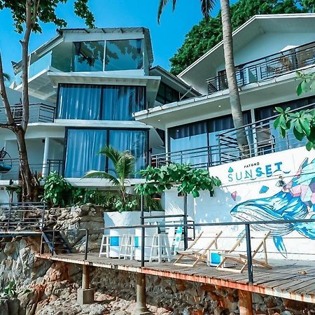 Patong Sunset Villa Phuket Eksteriør billede