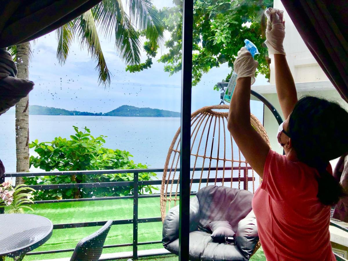 Patong Sunset Villa Phuket Eksteriør billede