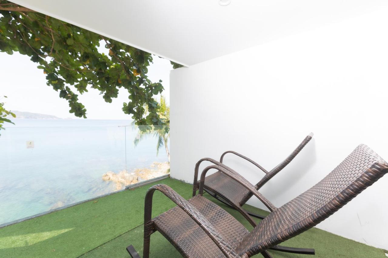 Patong Sunset Villa Phuket Eksteriør billede