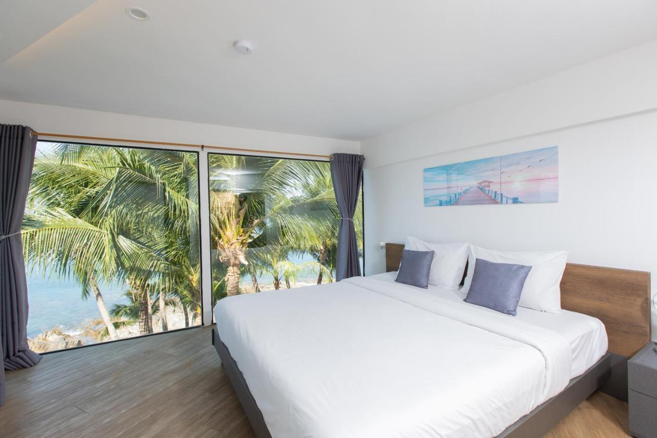 Patong Sunset Villa Phuket Eksteriør billede