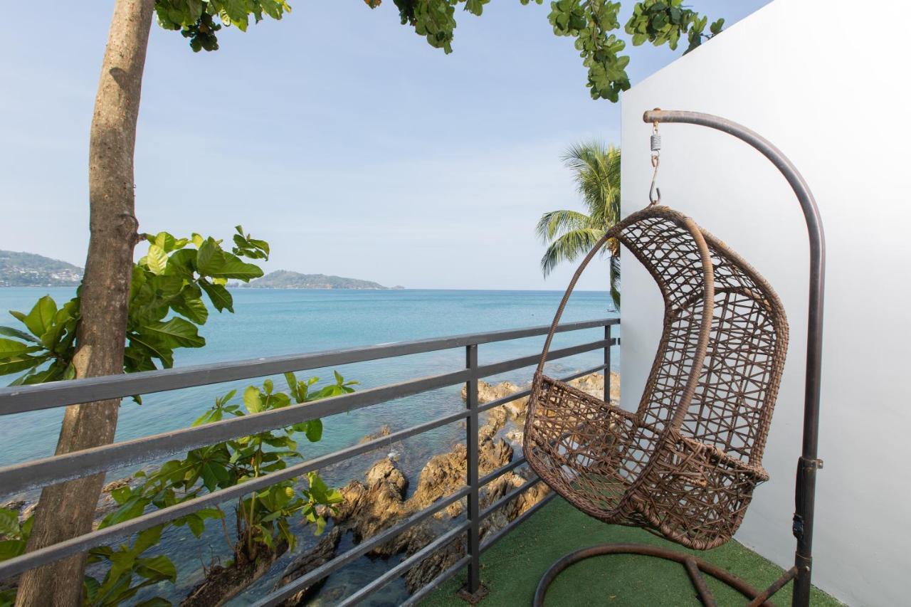 Patong Sunset Villa Phuket Eksteriør billede
