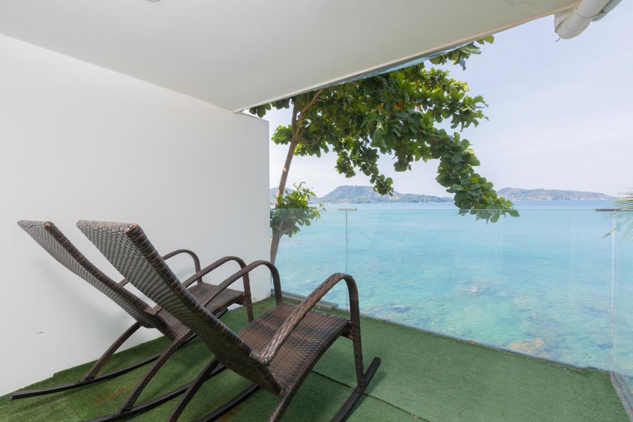 Patong Sunset Villa Phuket Eksteriør billede