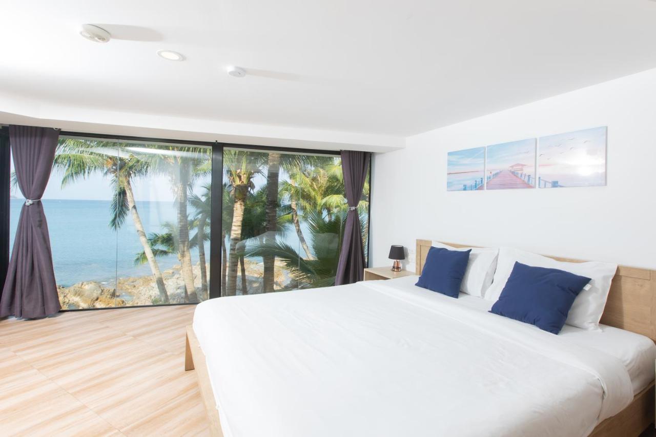 Patong Sunset Villa Phuket Eksteriør billede