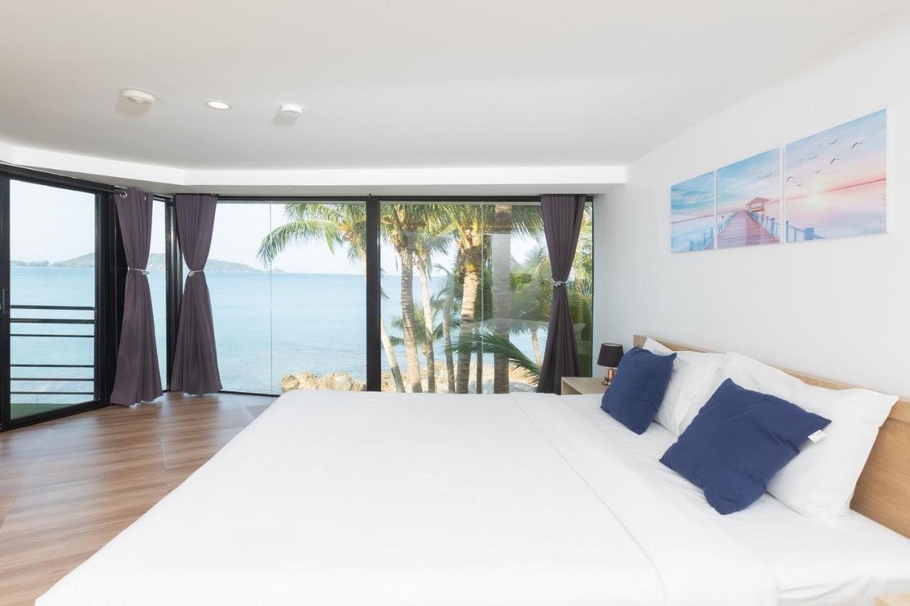 Patong Sunset Villa Phuket Eksteriør billede