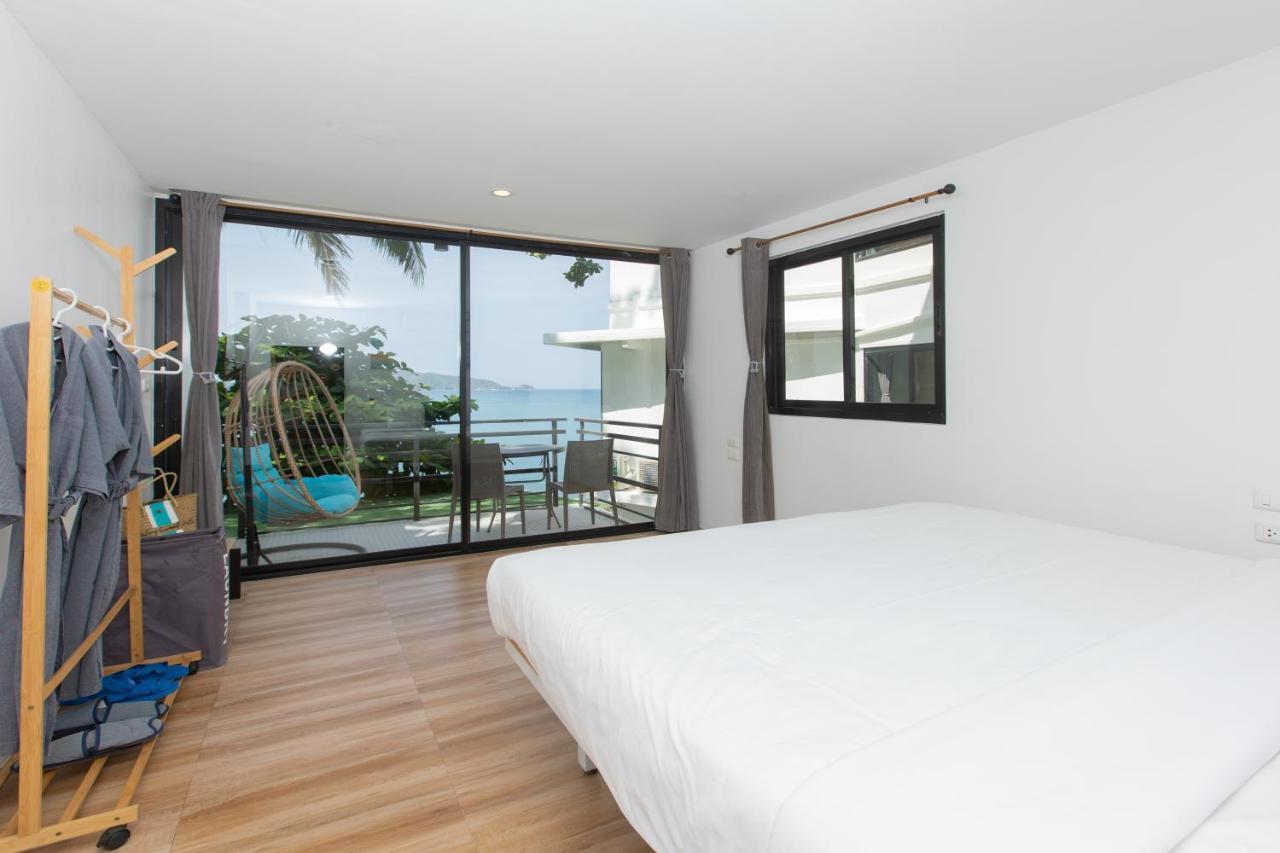 Patong Sunset Villa Phuket Eksteriør billede
