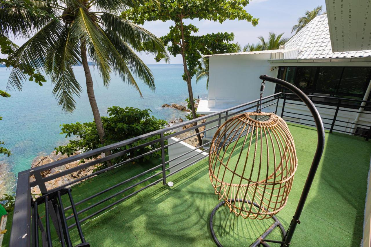 Patong Sunset Villa Phuket Eksteriør billede