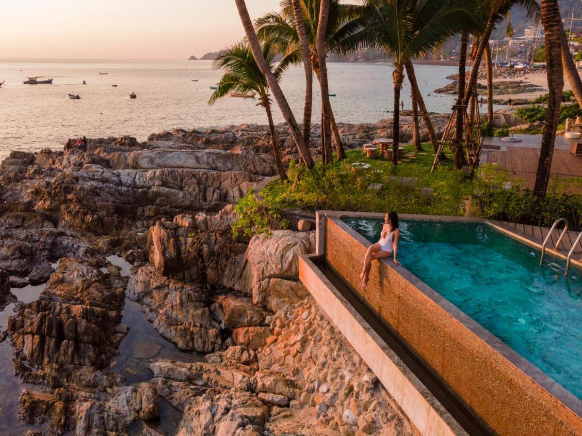 Patong Sunset Villa Phuket Eksteriør billede