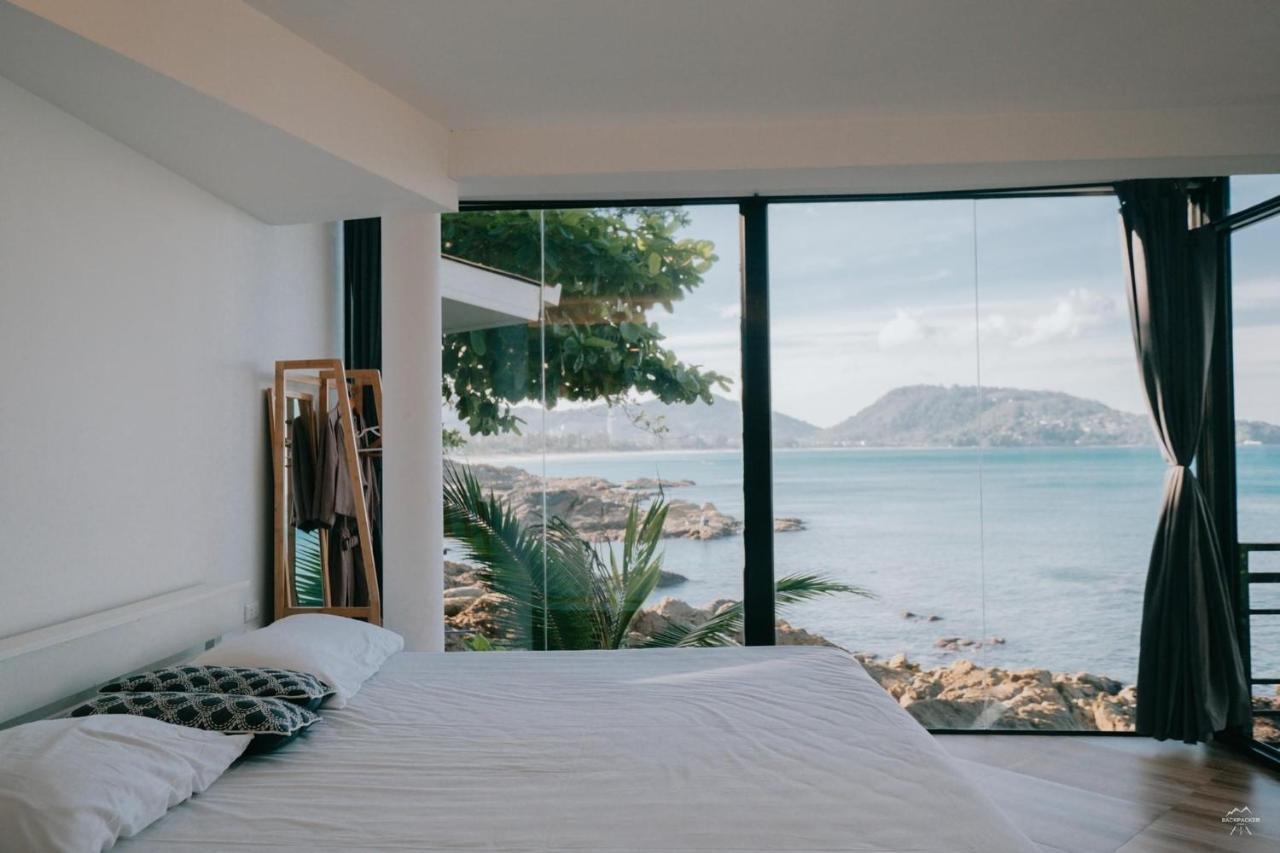 Patong Sunset Villa Phuket Eksteriør billede