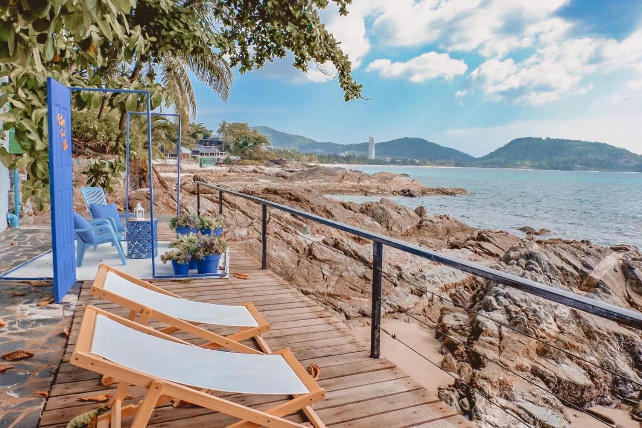 Patong Sunset Villa Phuket Eksteriør billede