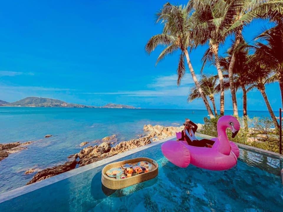 Patong Sunset Villa Phuket Eksteriør billede