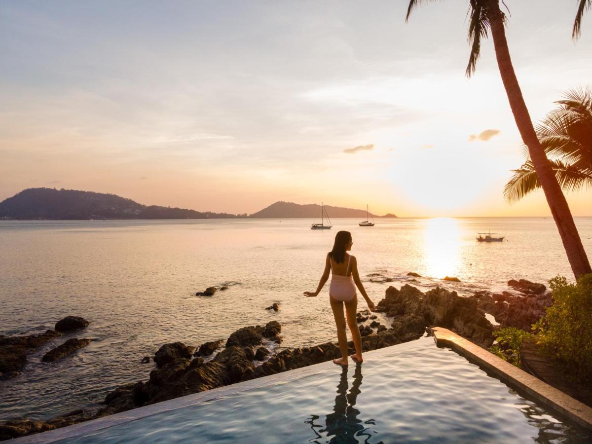 Patong Sunset Villa Phuket Eksteriør billede