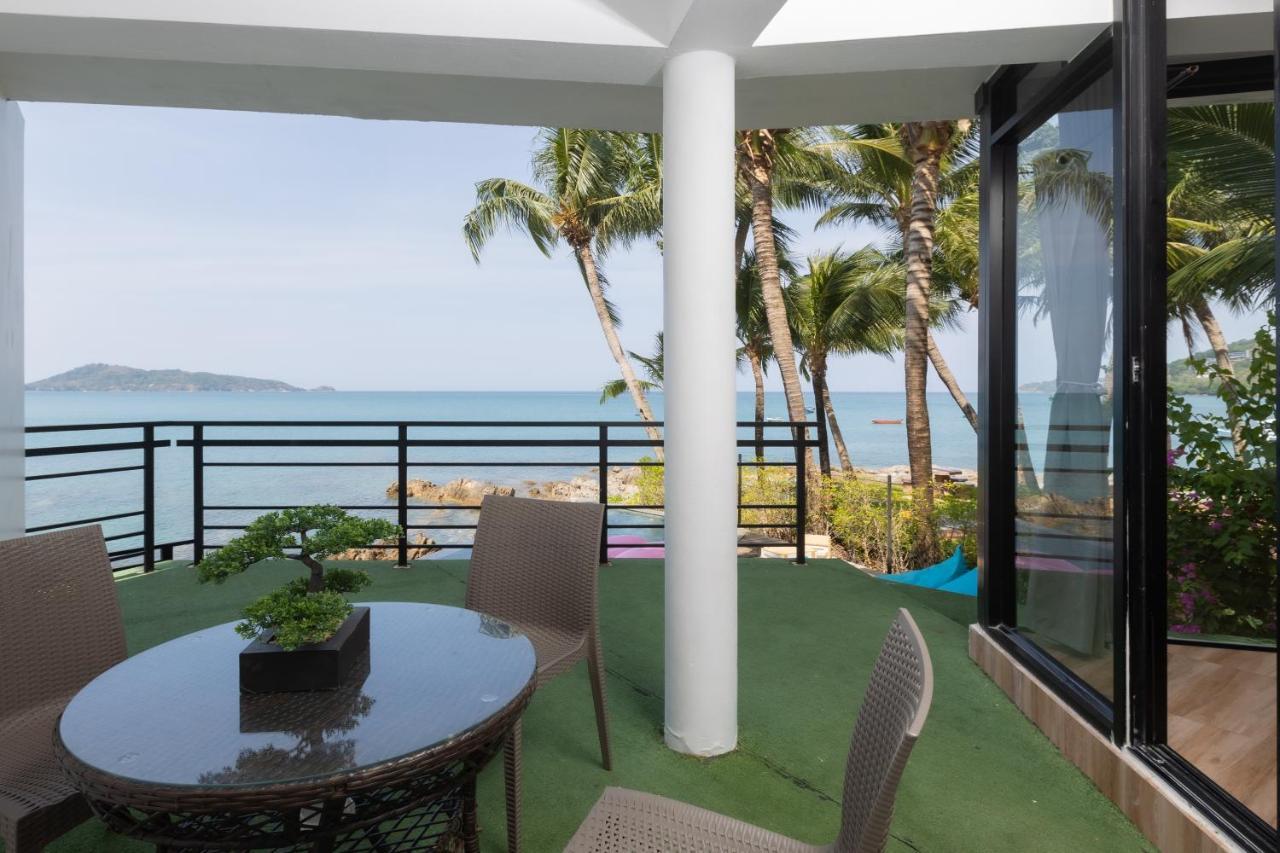 Patong Sunset Villa Phuket Eksteriør billede