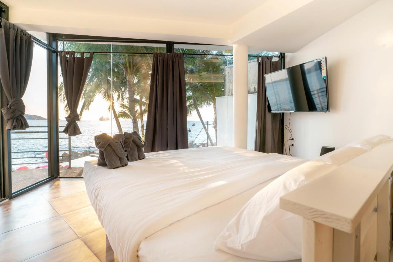 Patong Sunset Villa Phuket Eksteriør billede