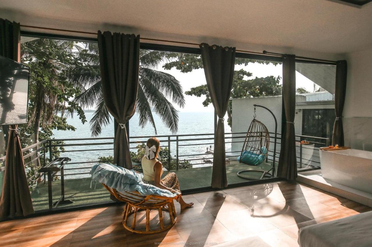 Patong Sunset Villa Phuket Eksteriør billede