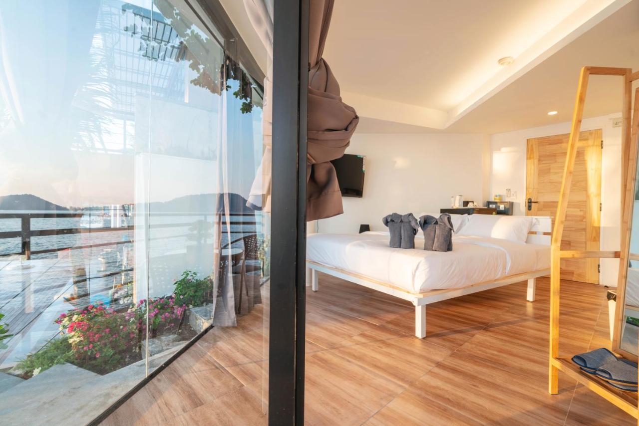 Patong Sunset Villa Phuket Eksteriør billede