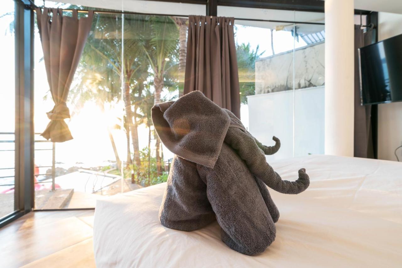 Patong Sunset Villa Phuket Eksteriør billede