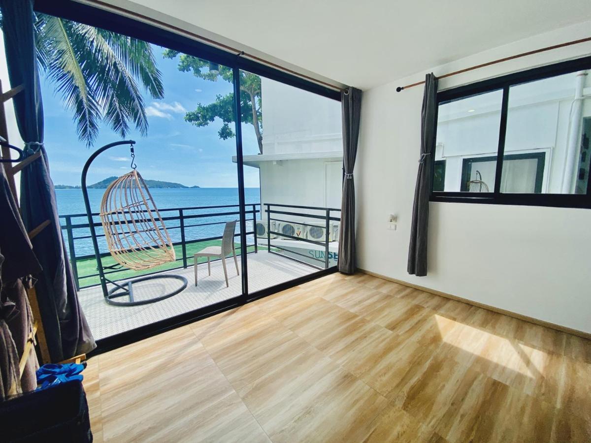 Patong Sunset Villa Phuket Eksteriør billede