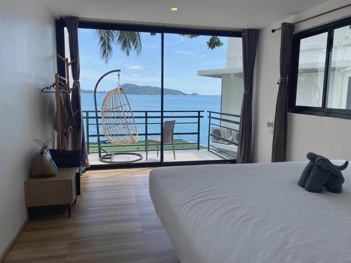 Patong Sunset Villa Phuket Eksteriør billede