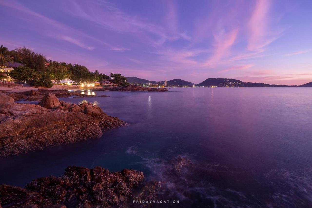 Patong Sunset Villa Phuket Eksteriør billede