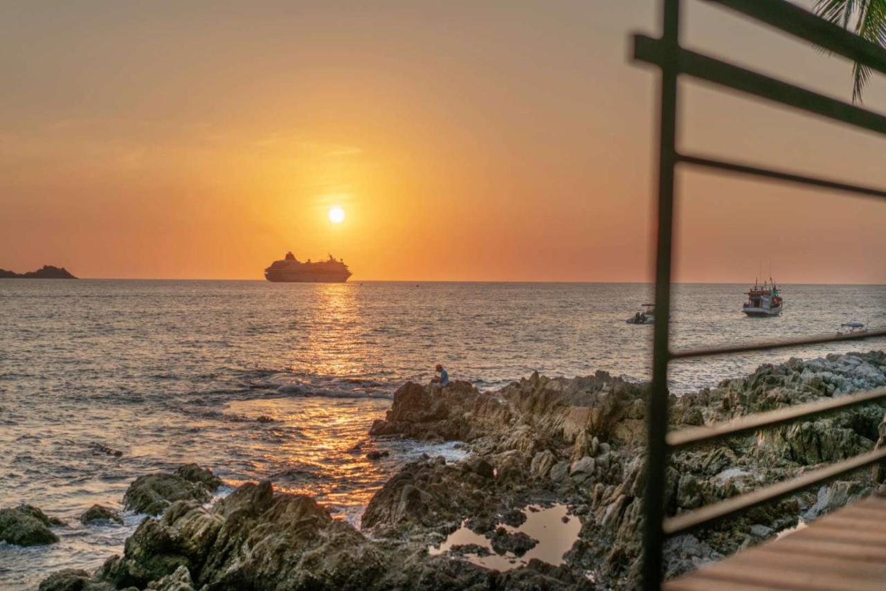 Patong Sunset Villa Phuket Eksteriør billede