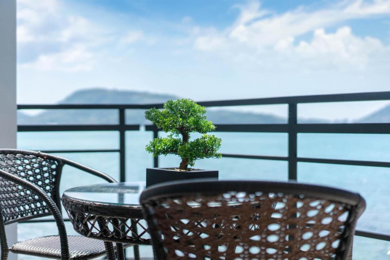 Patong Sunset Villa Phuket Eksteriør billede