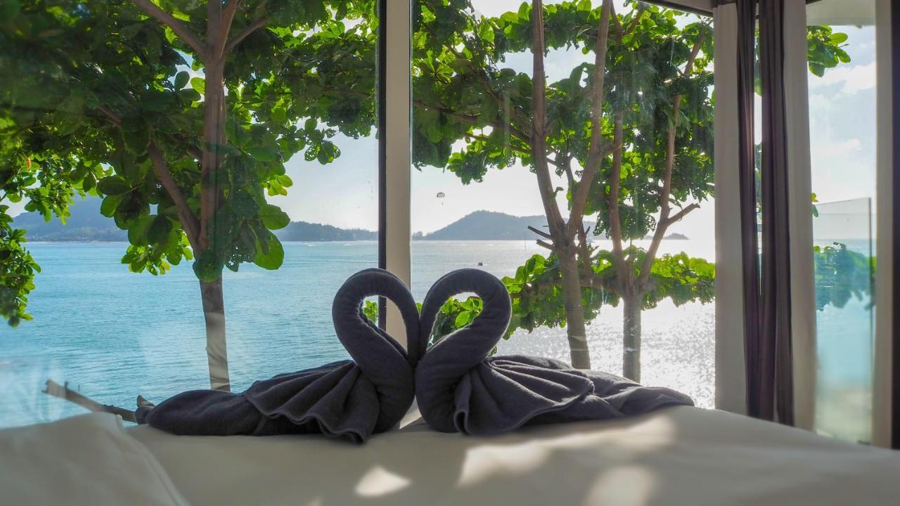 Patong Sunset Villa Phuket Eksteriør billede