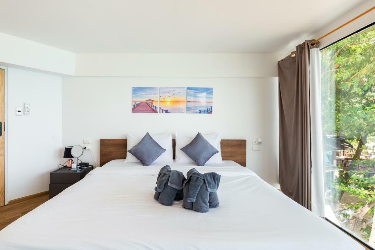 Patong Sunset Villa Phuket Eksteriør billede